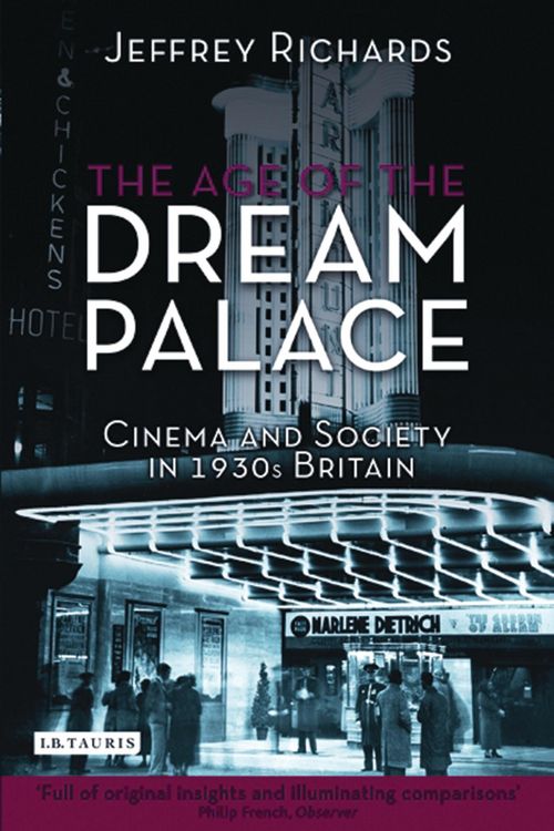 Produktbild: The Age of the Dream Palace