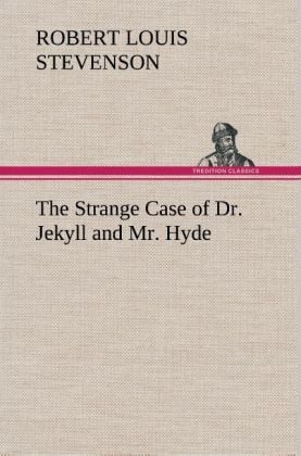 Produktbild: The Strange Case of Dr. Jekyll and Mr. Hyde