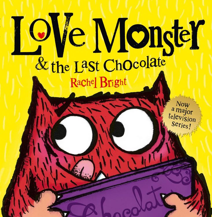 Produktbild: LOVE MONSTER & LAST CHOCO_3 PB