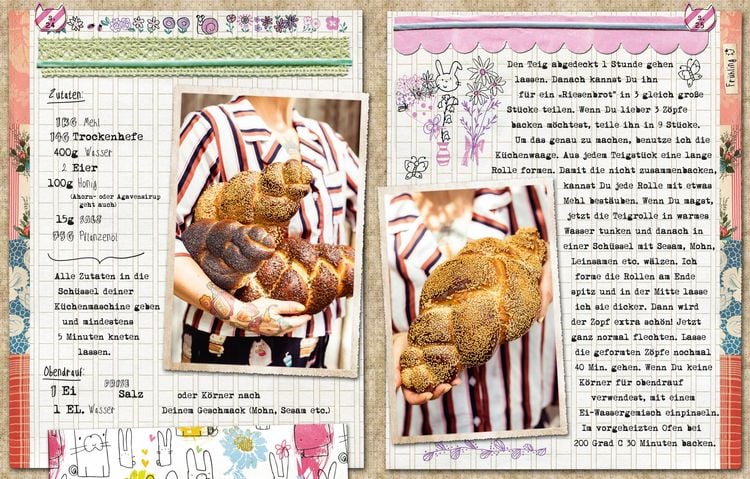Produktbild: Backen mit Love