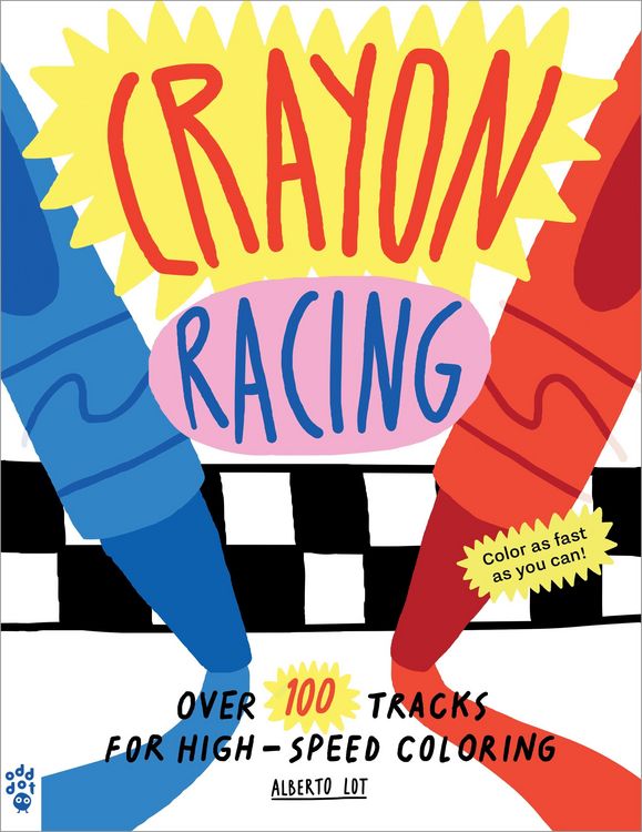 Produktbild: Crayon Racing