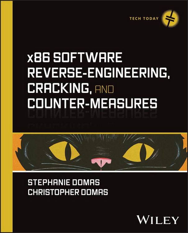 Produktbild: x86 Software Reverse-Engineering, Cracking, and Counter-Measures