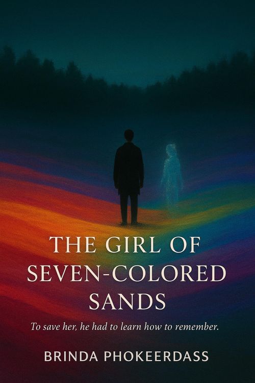 Produktbild: The Girl of the Seven-Colored Sands
