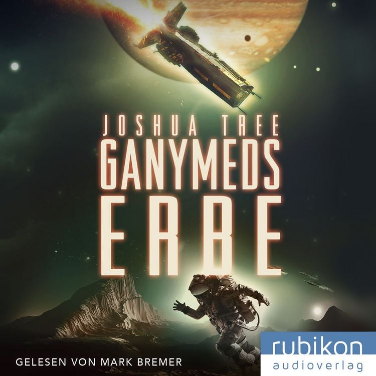 Produktbild: Ganymeds Erbe