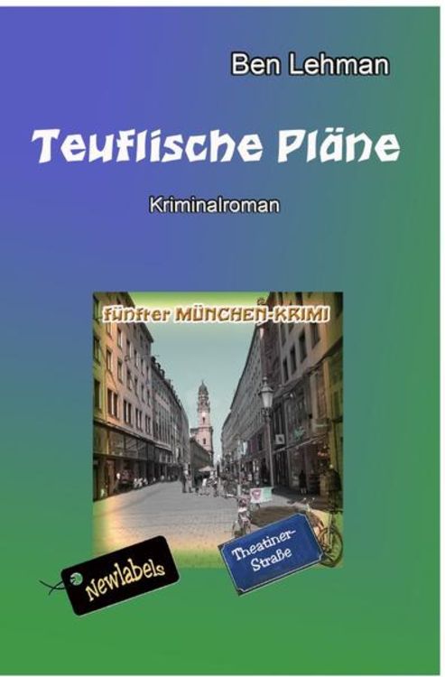 Produktbild: Teuflische Pl&auml;ne