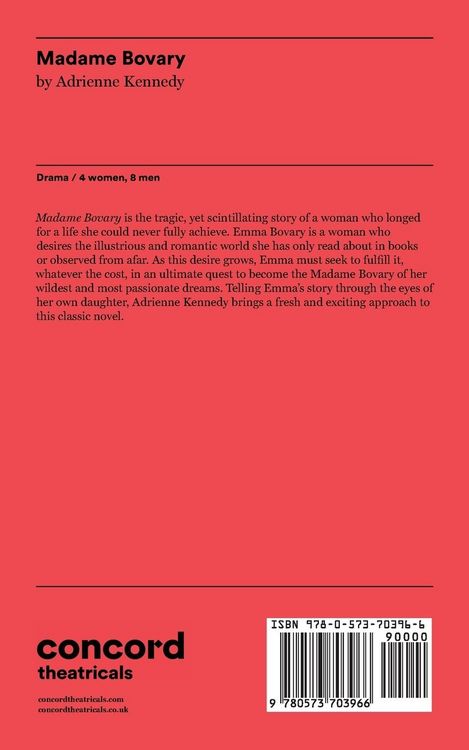 Produktbild: Madame Bovary
