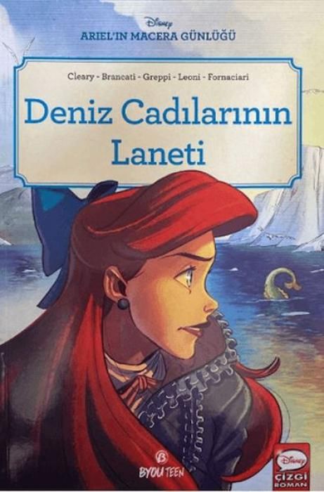 Produktbild: Disney Deniz Cadilarinin Laneti