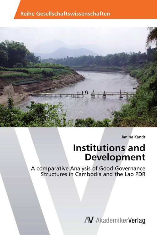 Produktbild: Institutions and Development