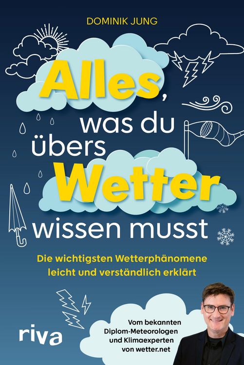 Produktbild: Alles, was du &uuml;bers Wetter wissen musst