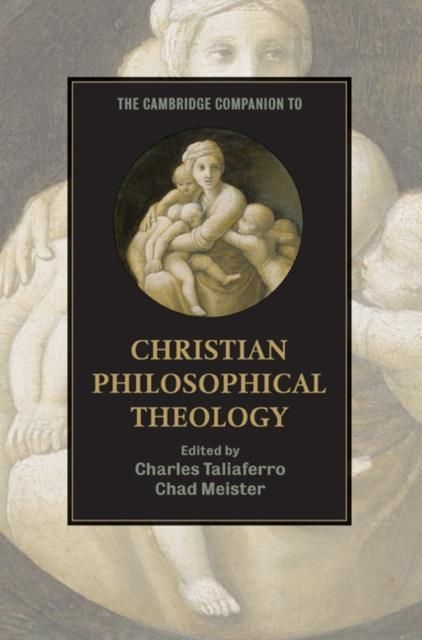 Produktbild: Cambridge Companion to Christian Philosophical Theology