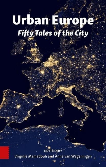 Produktbild: Mamadouh, V: Urban Europe