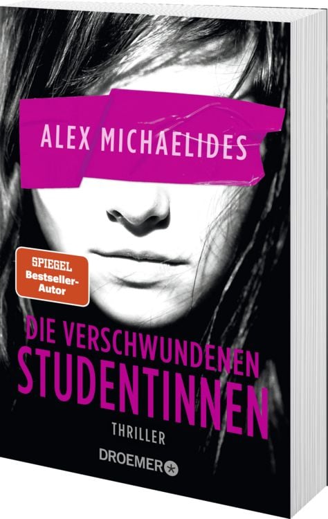 Produktbild: Die verschwundenen Studentinnen
