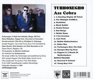 Produktbild: Ass Cobra (Re-Issue)