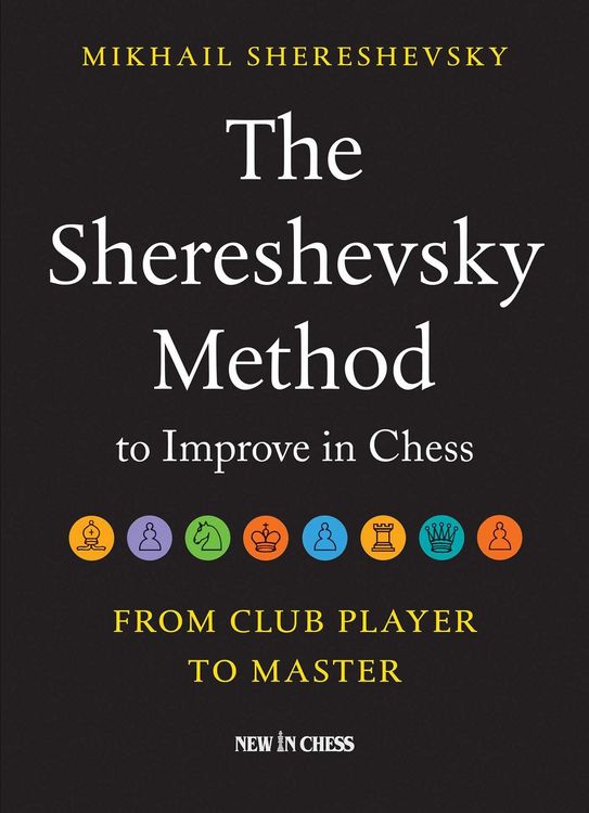Produktbild: The Shereshevsky Method to Improve in Chess