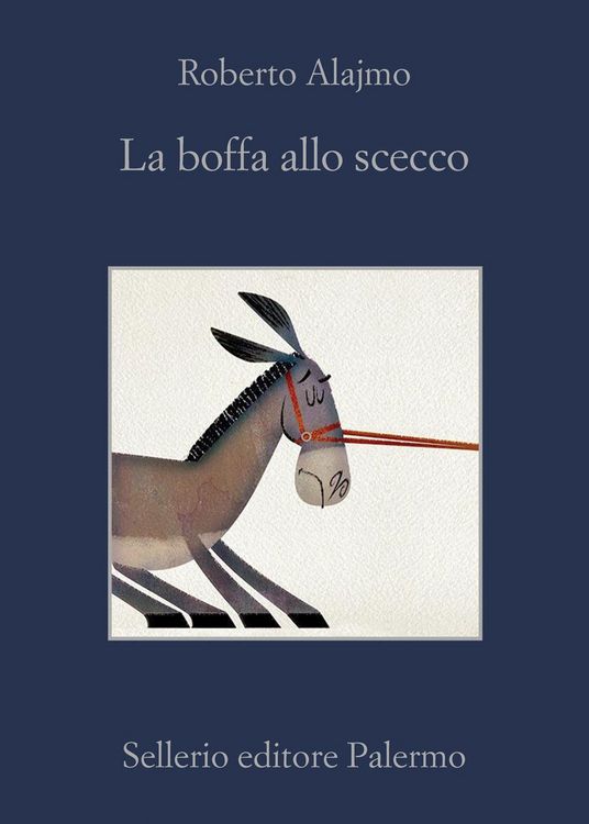 Produktbild: La boffa allo scecco