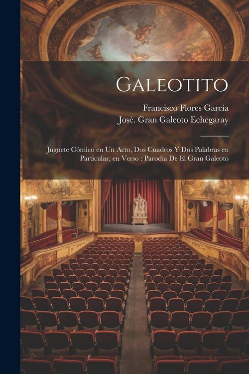 Produktbild: Galeotito