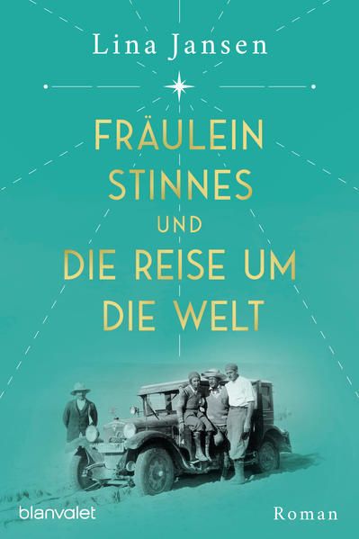 Produktbild: Fr&auml;ulein Stinnes und die Reise um die Welt