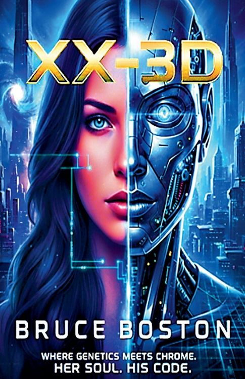Produktbild: Xx-3D