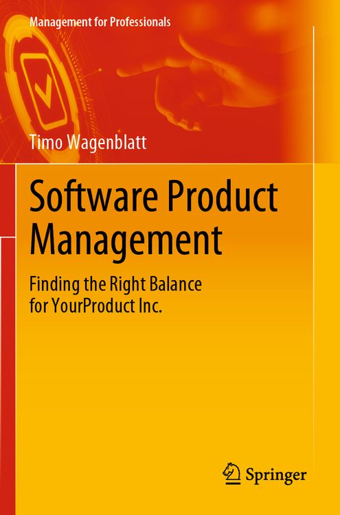 Produktbild: Software Product Management