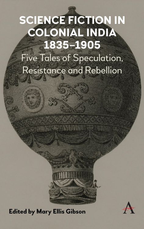 Produktbild: Science Fiction in Colonial India, 1835-1905