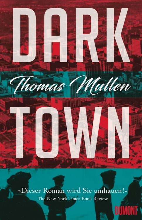 Produktbild: Darktown (Darktown 1)