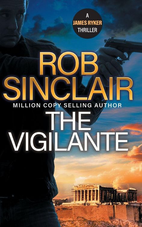 Produktbild: The Vigilante