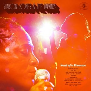 Produktbild: Soul Of A Woman