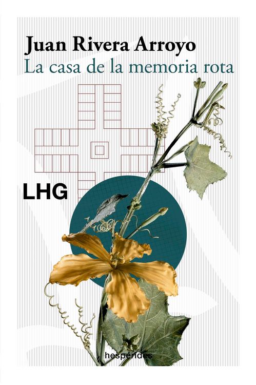 Produktbild: La casa de la memoria rota