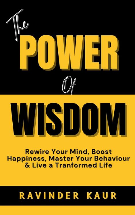 Produktbild: The Power Of Wisdom (power Series)
