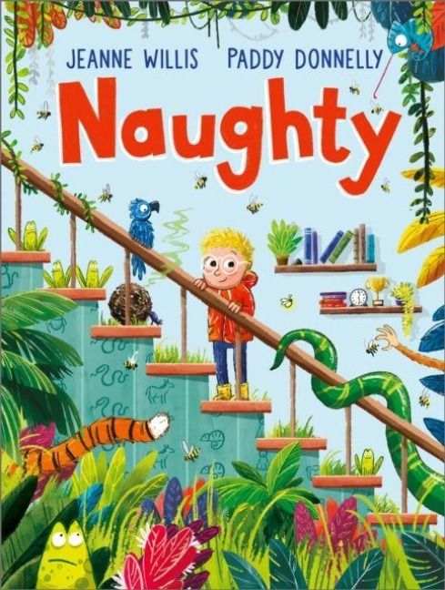 Produktbild: Naughty