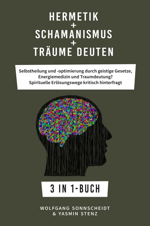 Produktbild: Hermetik + Schamanismus + Tr&auml;ume deuten