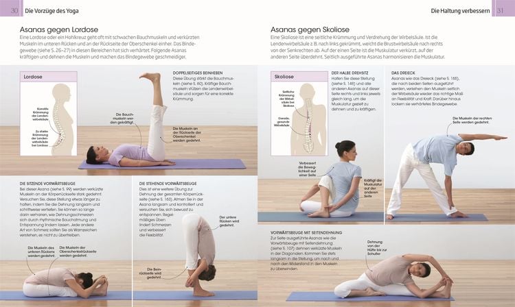 Produktbild: Besser leben mit Yoga