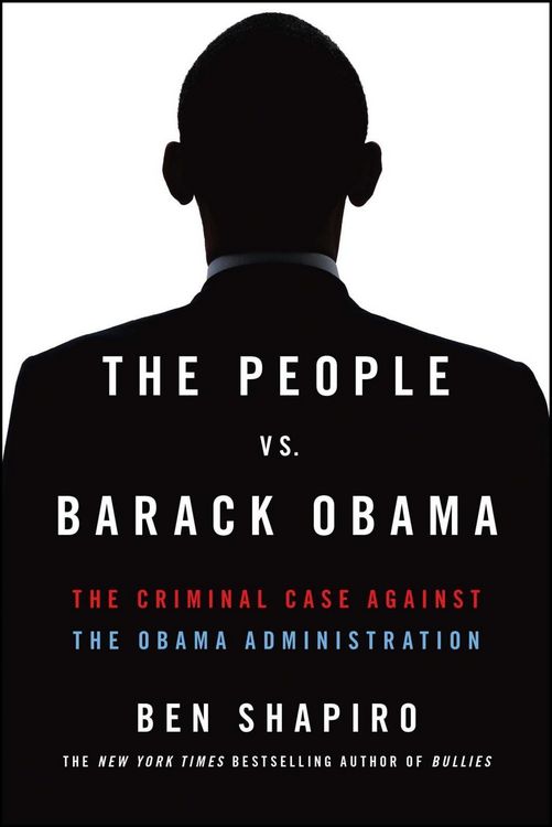 Produktbild: The People Vs. Barack Obama
