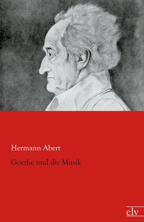 Produktbild: Goethe und die Musik