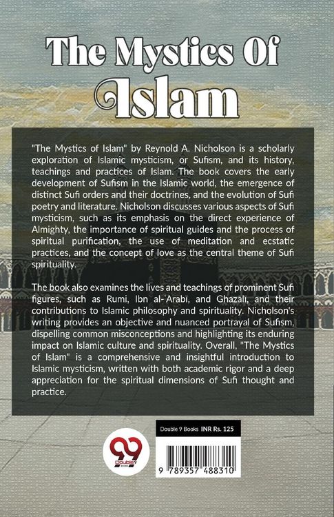 Produktbild: The Mystics Of Islam