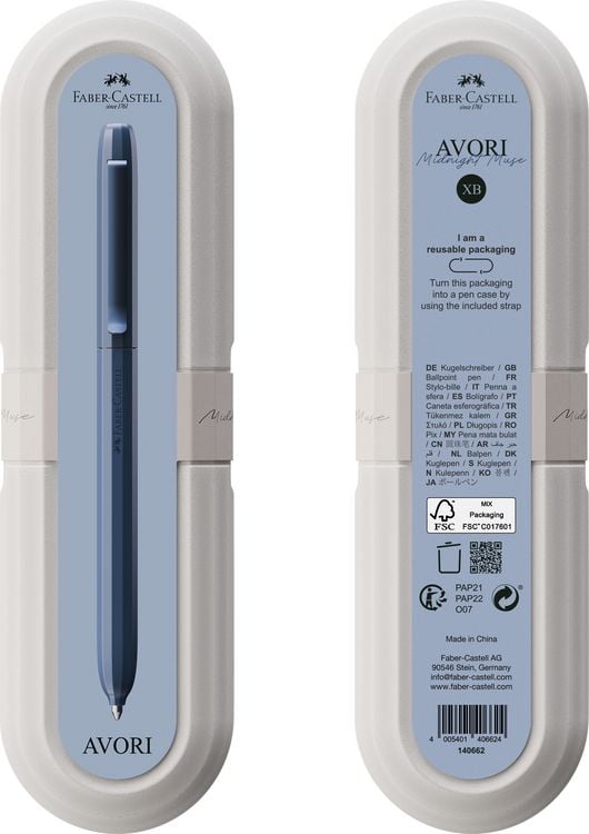 Produktbild: Kugelschreiber Avori XB Midnight Muse