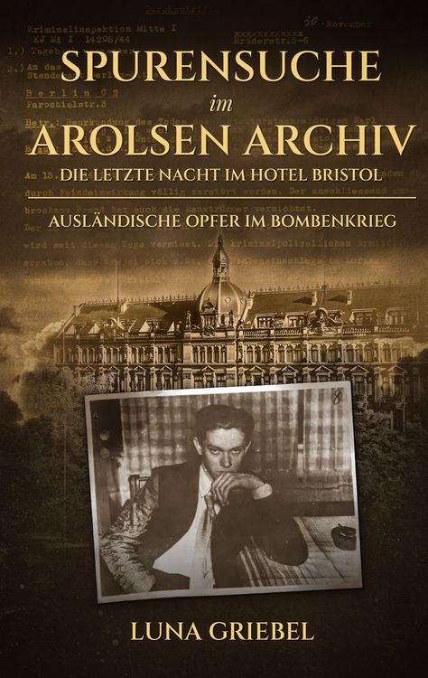 Produktbild: Spurensuche im Arolsen Archiv