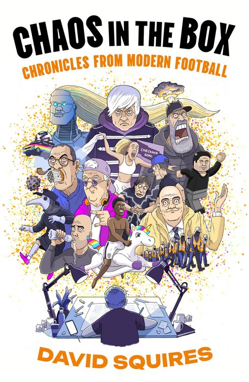 Produktbild: Chaos in the Box