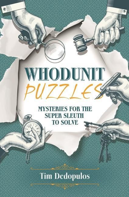 Produktbild: Whodunit Puzzles