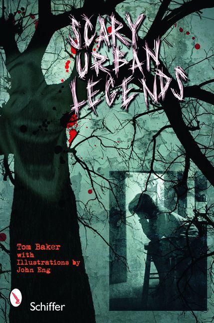Produktbild: Scary Urban Legends