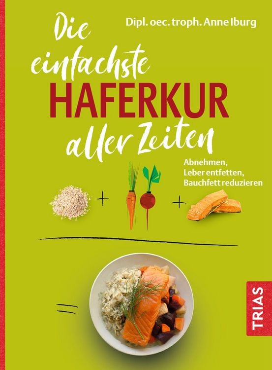 Produktbild: Die einfachste Haferkur aller Zeiten