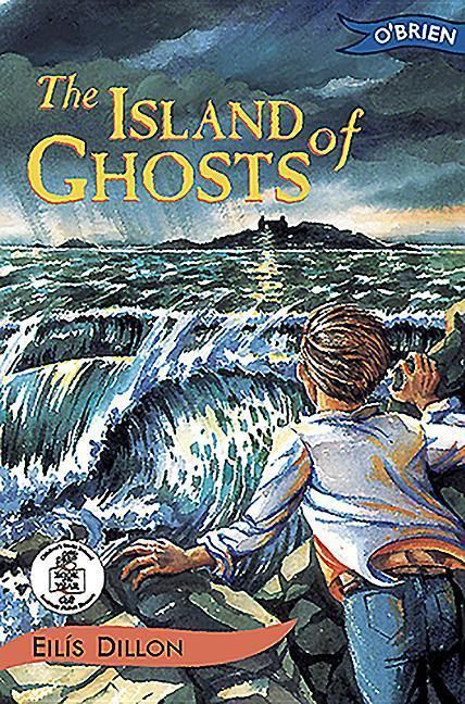 Produktbild: The Island of Ghosts