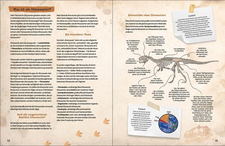 Produktbild: Dinosaurier. Gigantisch, gef&auml;hrlich, gro&szlig;artig