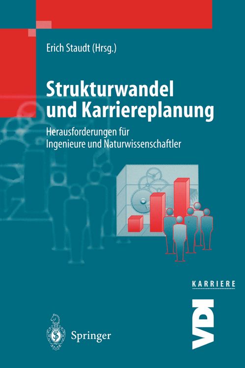 Produktbild: Strukturwandel und Karriereplanung