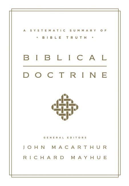 Produktbild: Biblical Doctrine