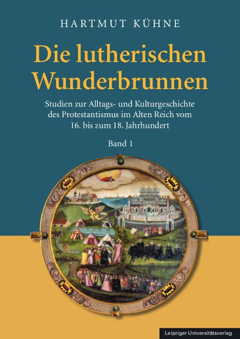 Produktbild: Die lutherischen Wunderbrunnen