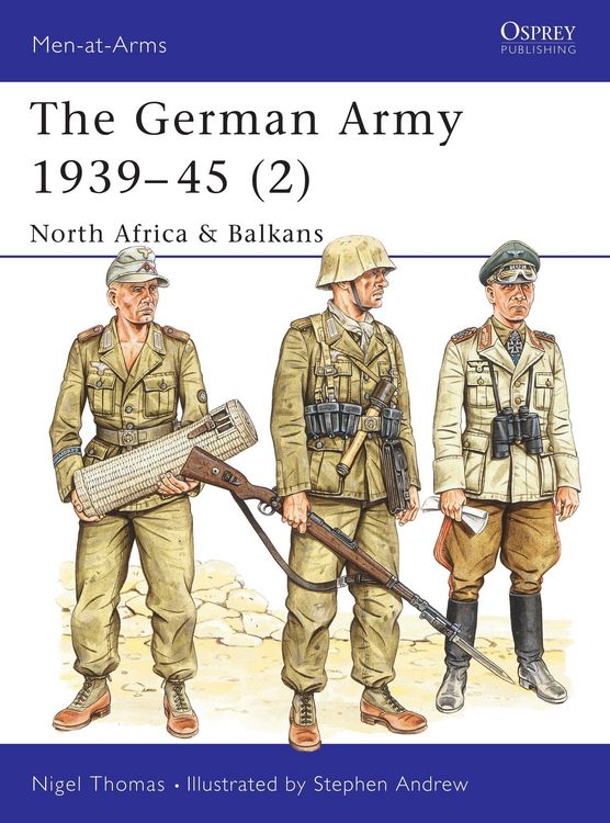 Produktbild: German Army 1939-45 (2)