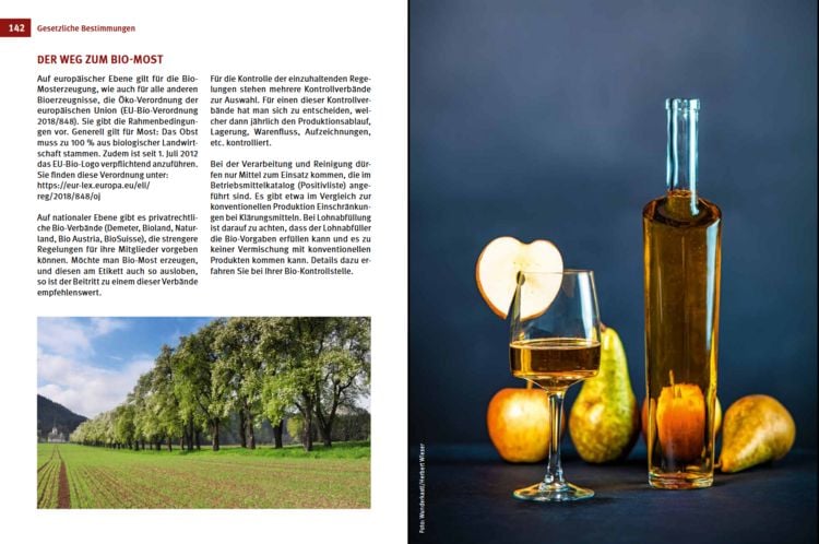 Produktbild: Cider, Most & Apfelwein