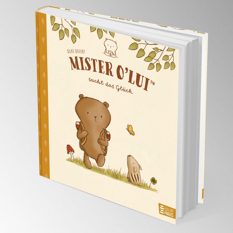 Produktbild: Mister O'Lui sucht das Gl&uuml;ck