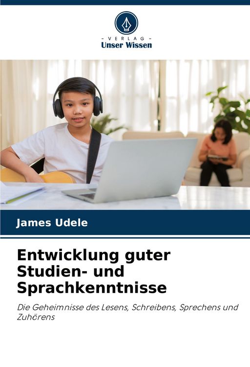 Produktbild: Entwicklung guter Studien- und Sprachkenntnisse